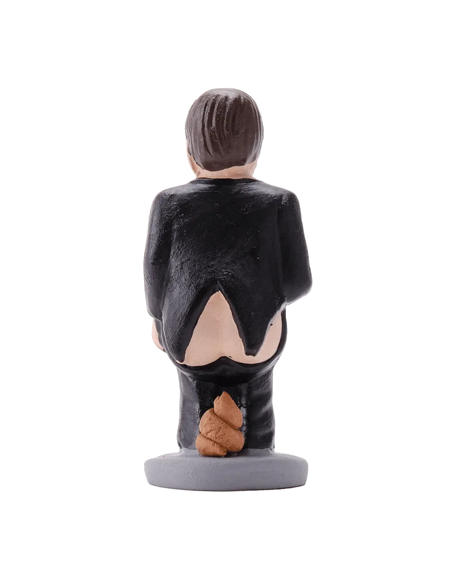 Hochwertige Bräutigam Caganer Figur - Jetzt Kaufen