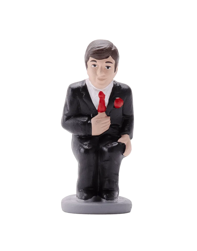 Figura de Caganer Nuvi d'Alta Qualitat - Compra Ara