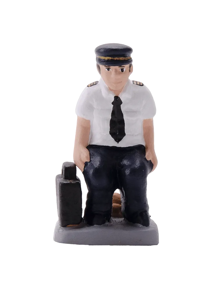 Caganer Copiloto