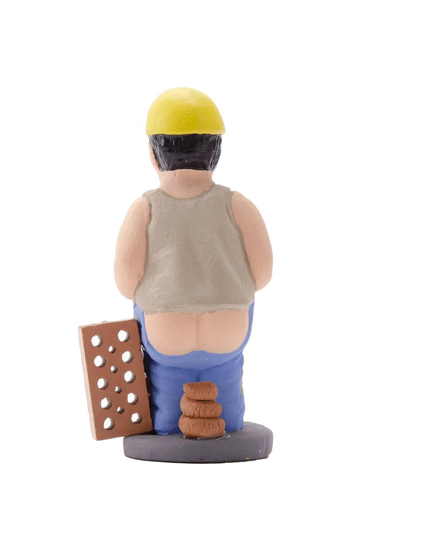 Figurine de Caganer Paleta de Haute Qualité - Achetez Maintenant