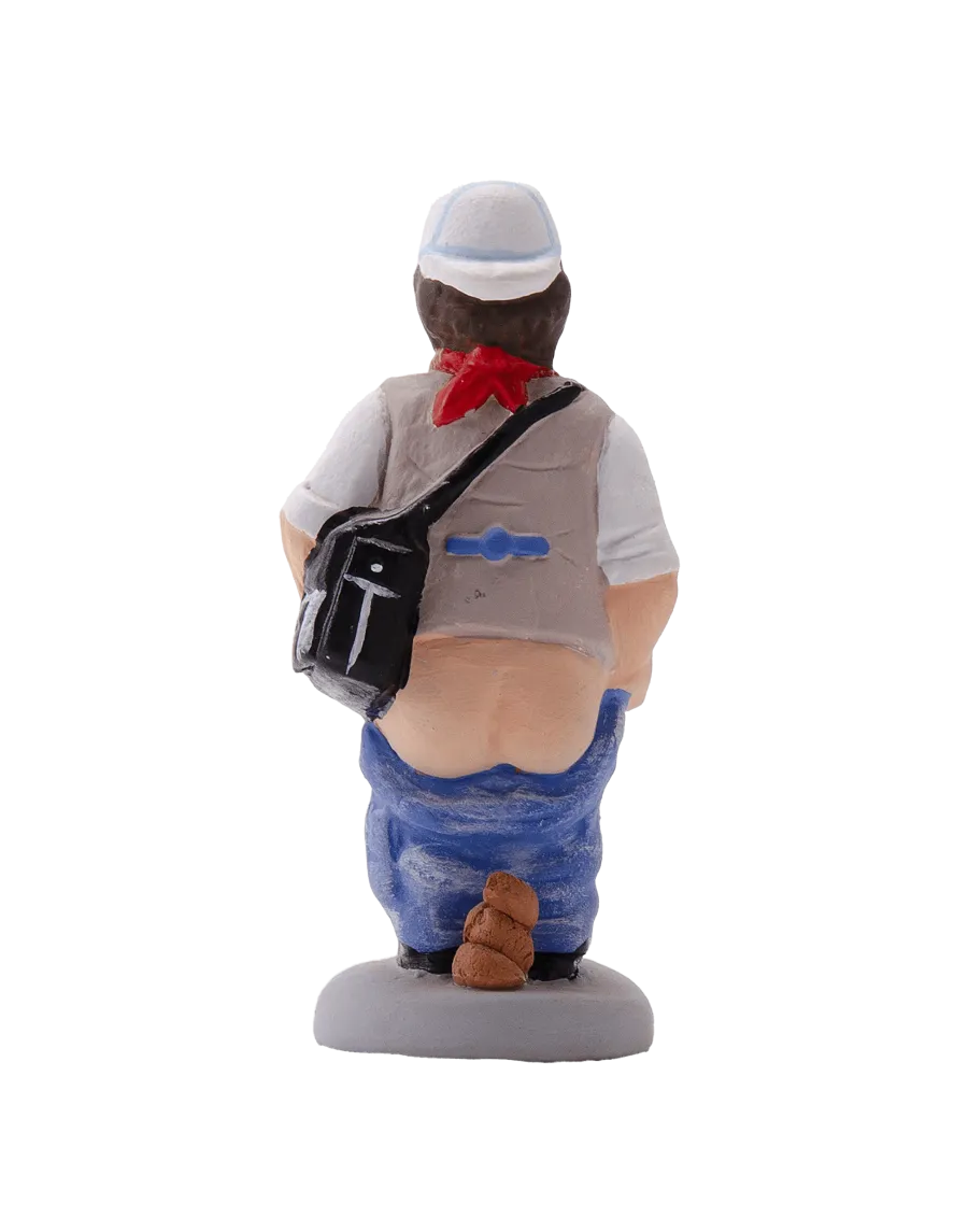 Figura de Caganer Fotògraf d'Alta Qualitat - Compra Ara