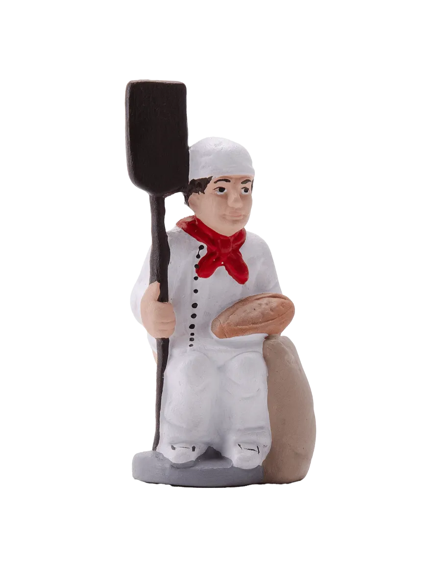 Hochwertige Bäker Caganer-Figur - Jetzt kaufen