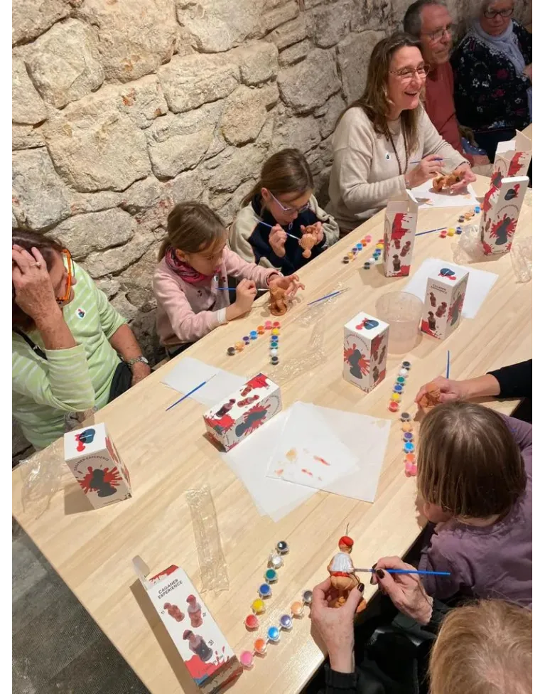 Biblioteca Gabriel Ferrater de Sant Cugat. Dissabte 13/12 a les 11h