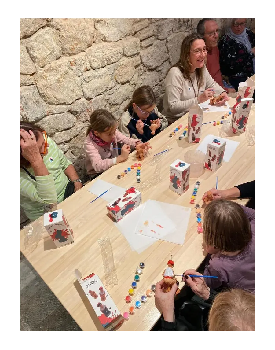 Biblioteca Gabriel Ferrater de Sant Cugat. Dissabte 13/12 a les 11h