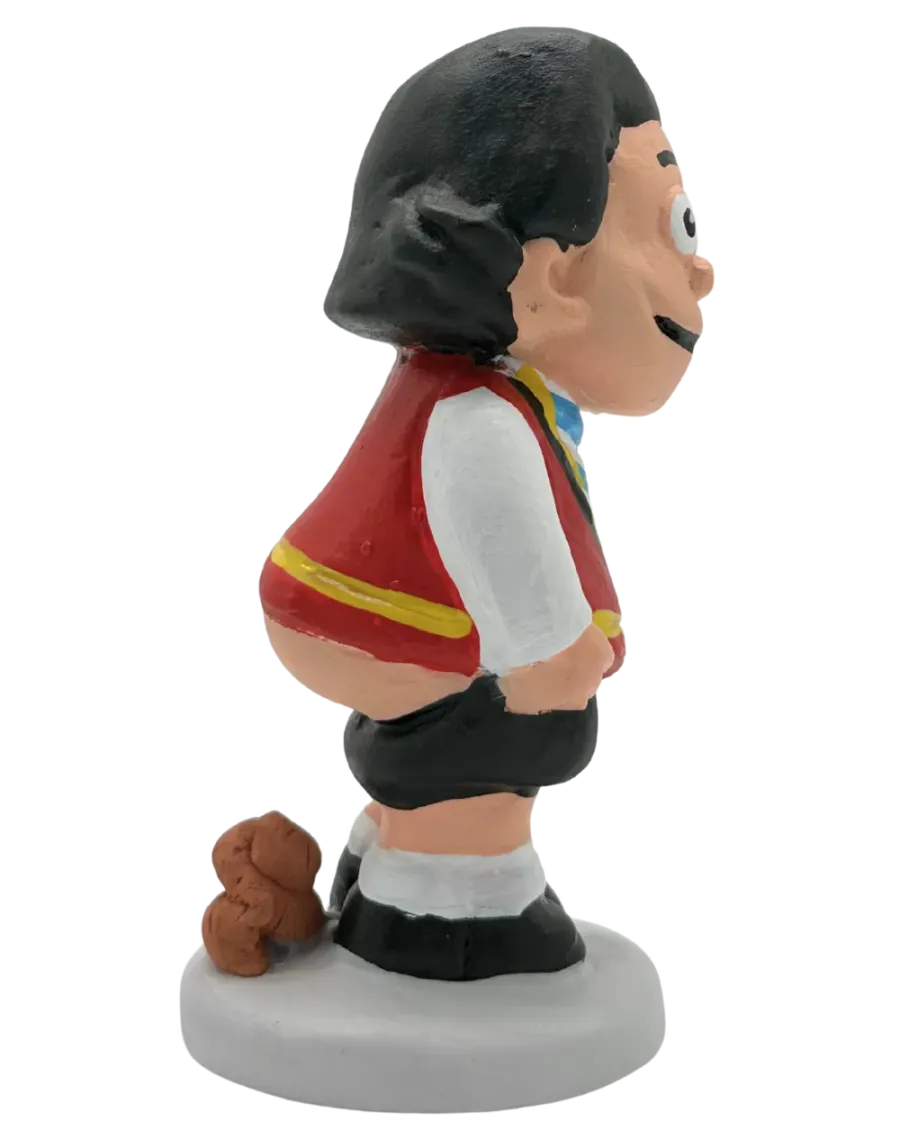 Zape. Endless playful mischief