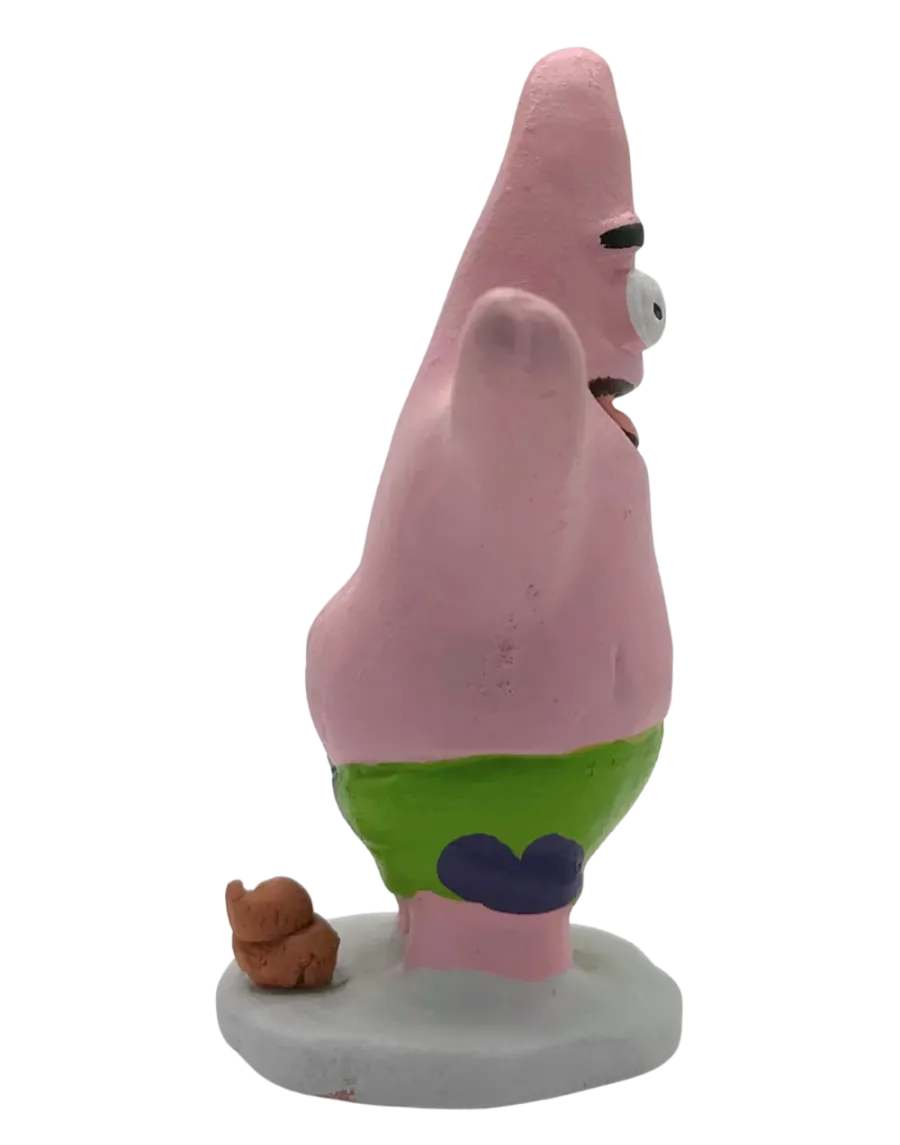 Patrick l’Étoile. Bonnes ondes et couleur qui dynamisent la maison