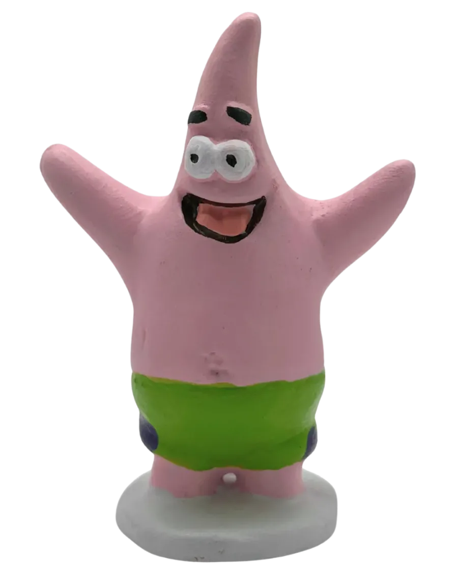 Patrick l’Étoile. Bonnes ondes et couleur qui dynamisent la maison