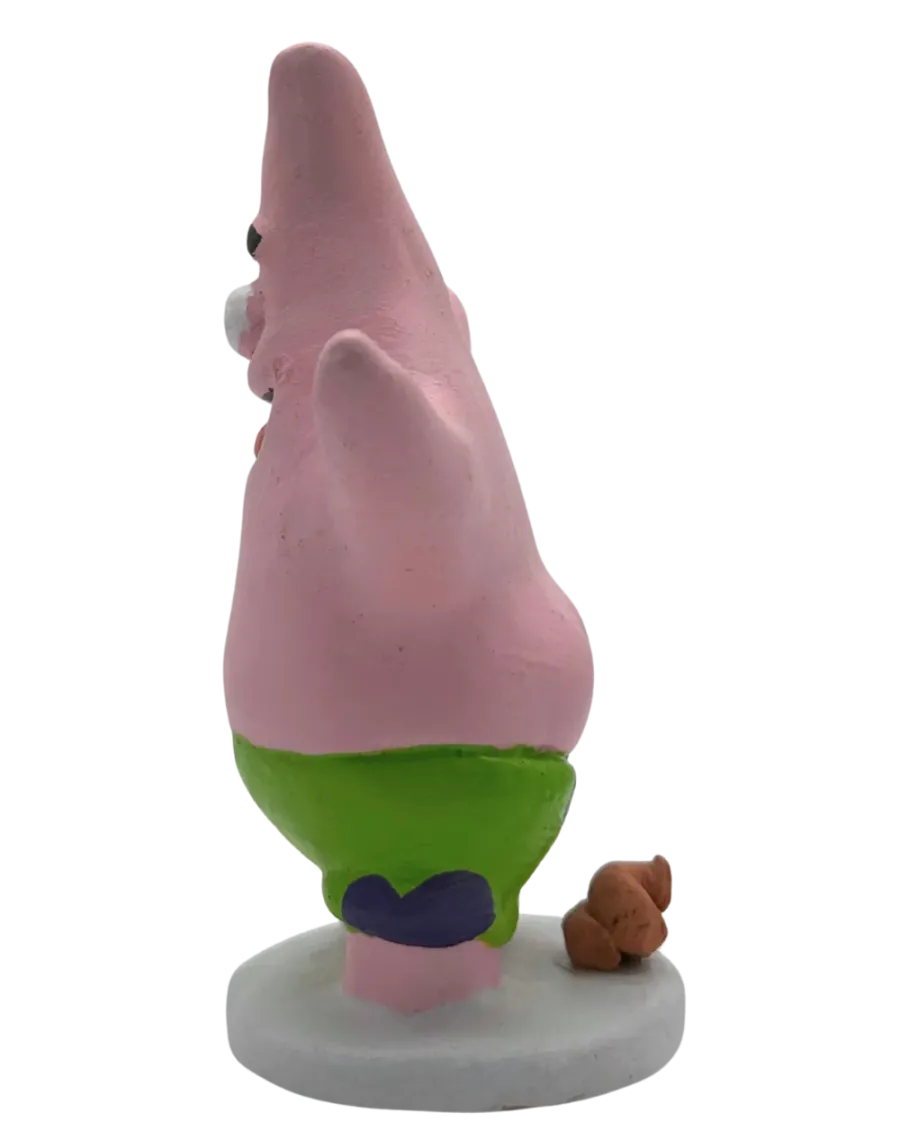 Patrick l’Étoile. Bonnes ondes et couleur qui dynamisent la maison