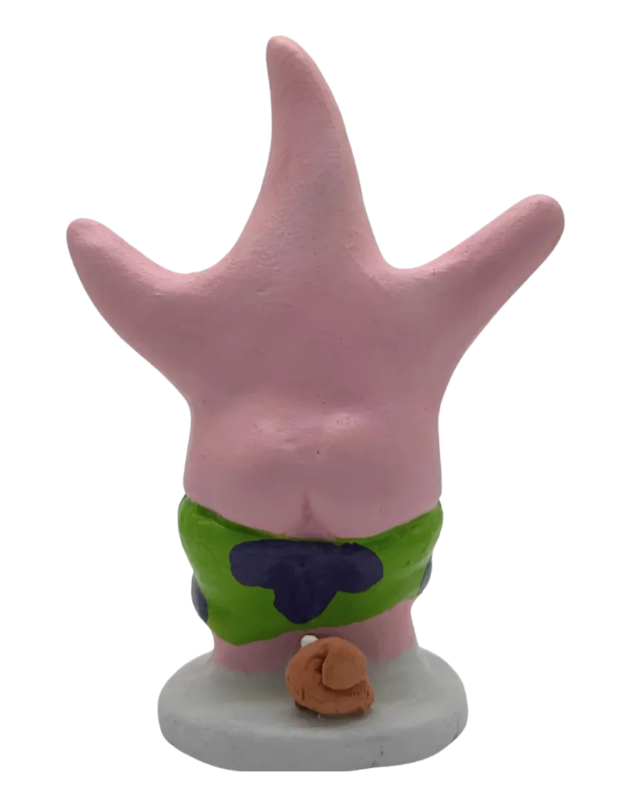 Patrick l’Étoile. Bonnes ondes et couleur qui dynamisent la maison