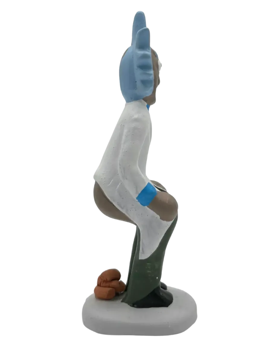 Rick Sanchez. Irreverent genius and adventure in “on” mode