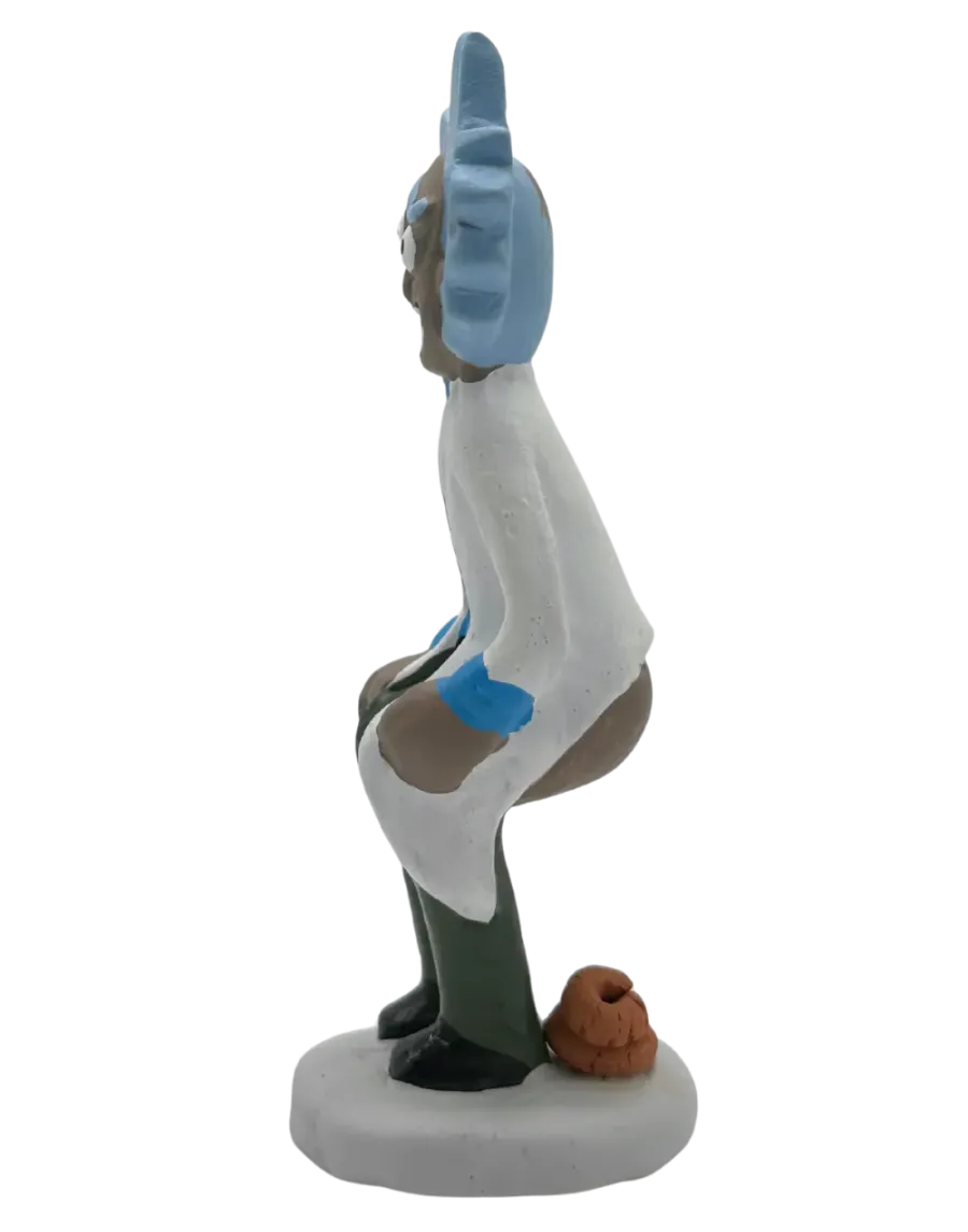 Rick Sanchez. Irreverent genius and adventure in “on” mode