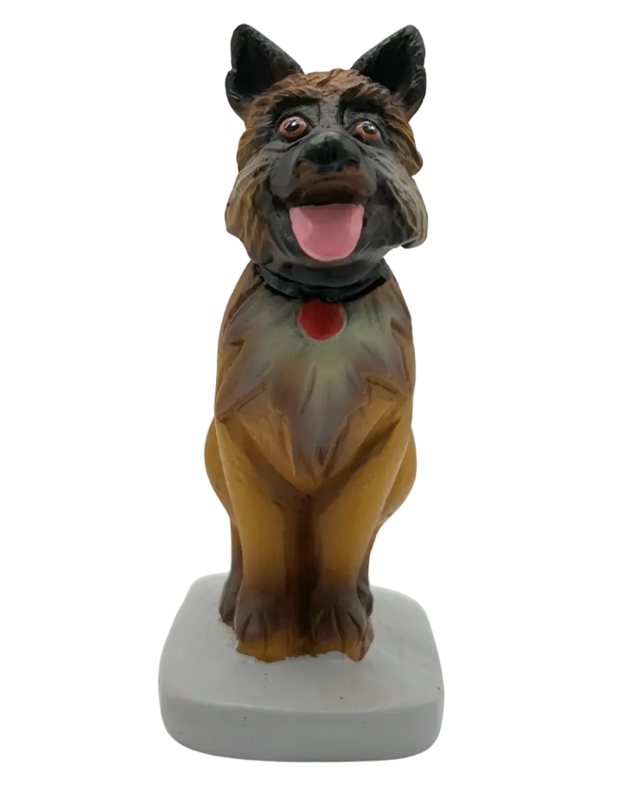 Dog. Tenderness that fills the home with life