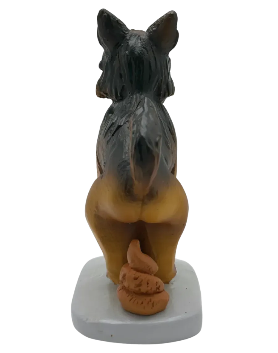 Dog. Tenderness that fills the home with life