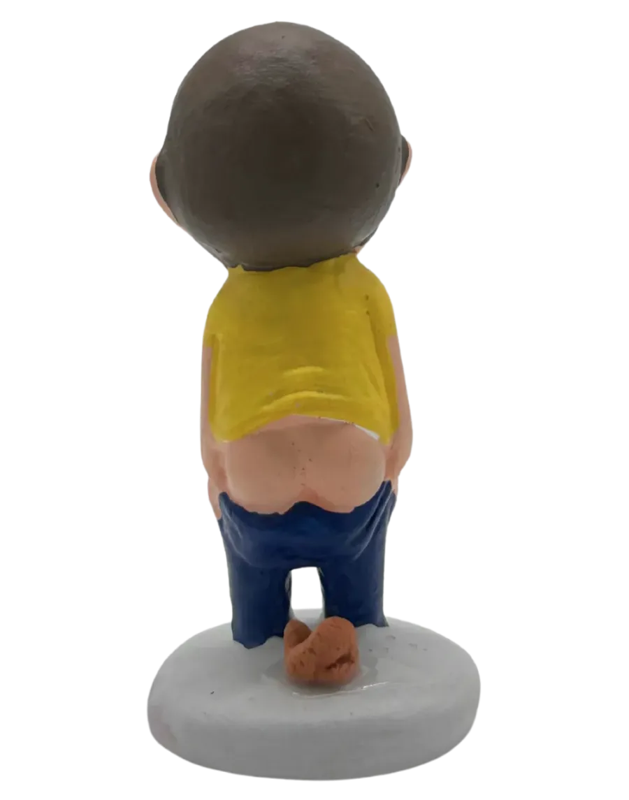 Morty Smith. Brave curiosity and a big heart in every look