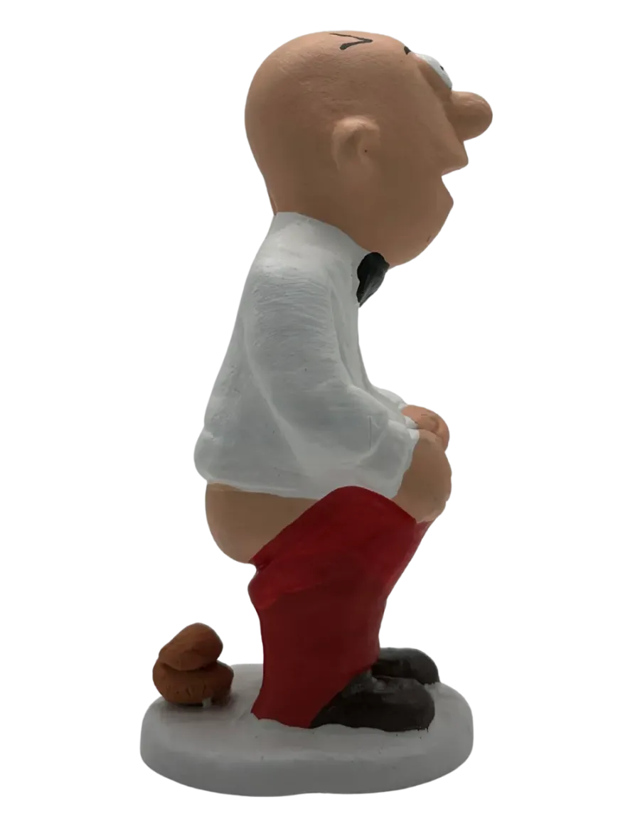 Filemón. Fliege, Handwerk und Ordnung im Chaos