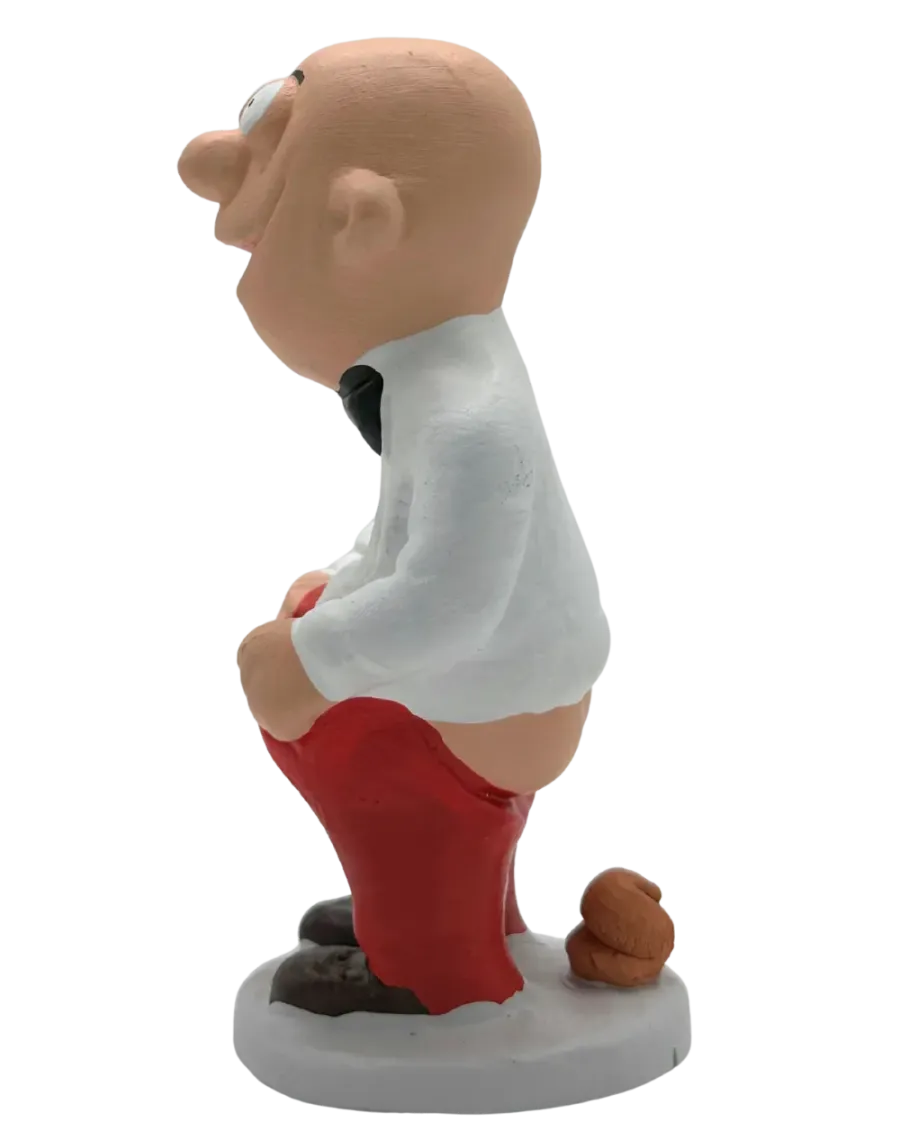 Filemón. Fliege, Handwerk und Ordnung im Chaos