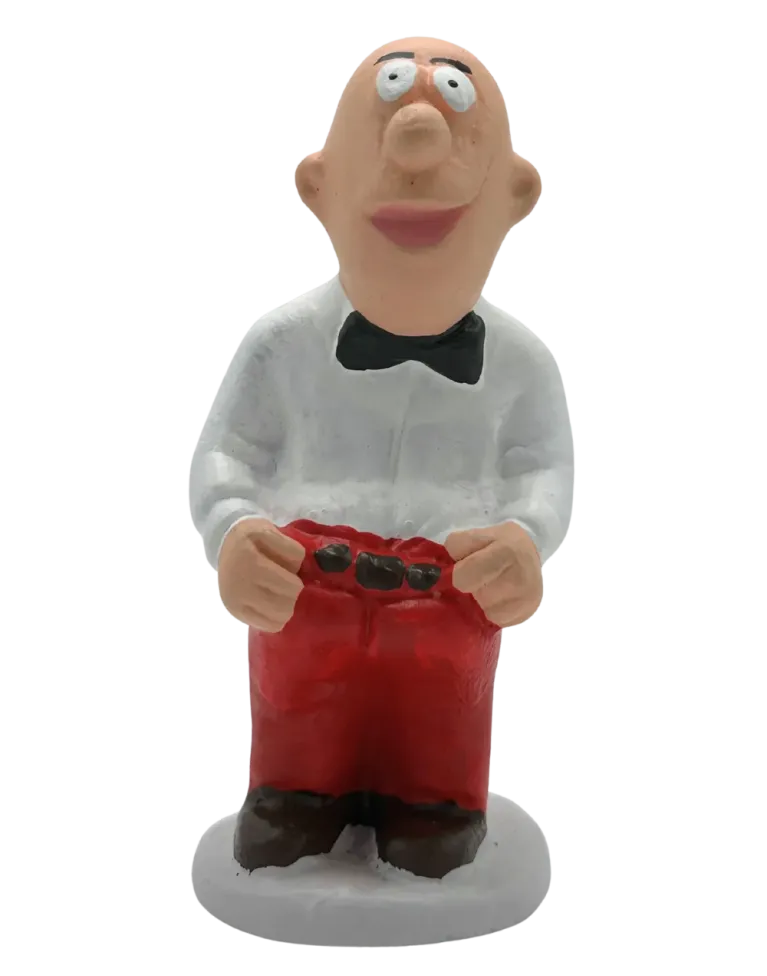 Filemón. Fliege, Handwerk und Ordnung im Chaos