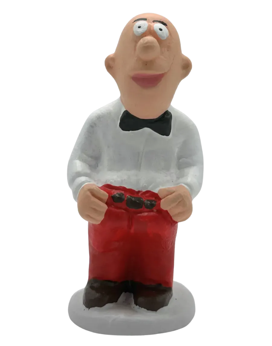 Filemón. Fliege, Handwerk und Ordnung im Chaos