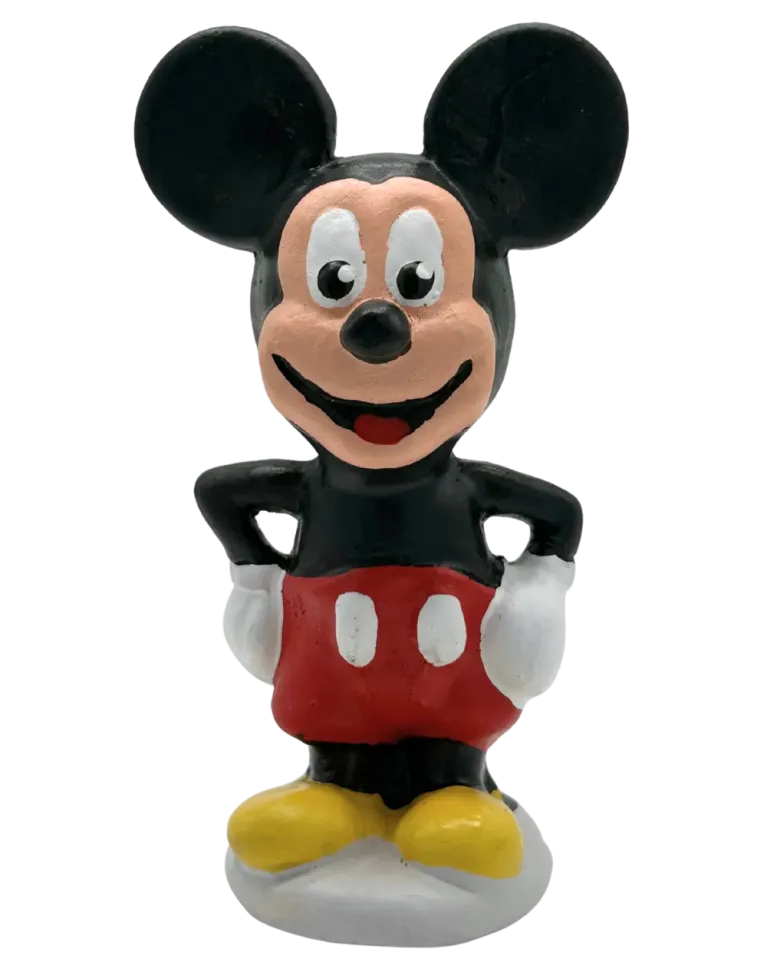 Mickey Mouse. Magia que ilumina sonrisas cada día