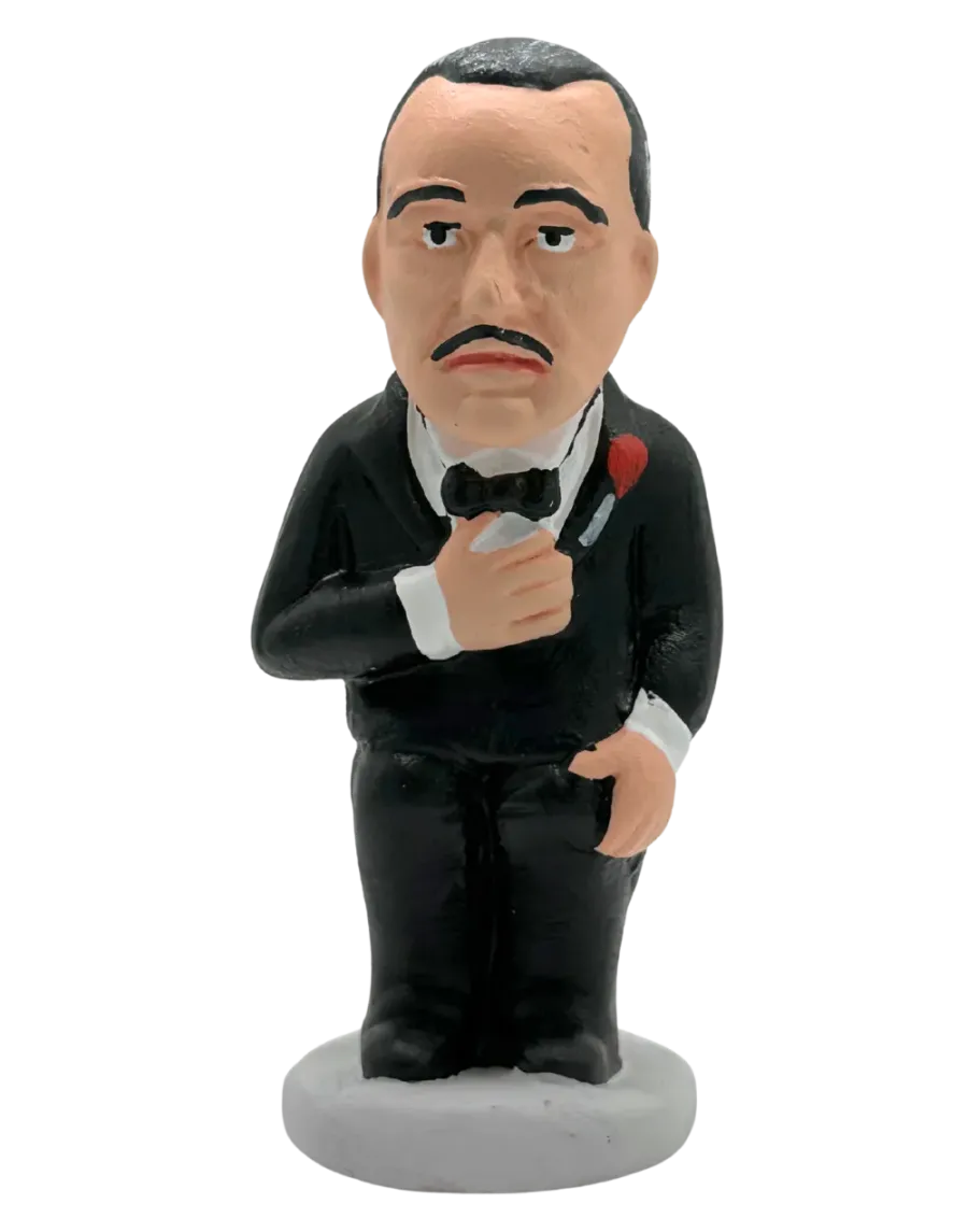 El Padrino. Elegancia que impone respeto