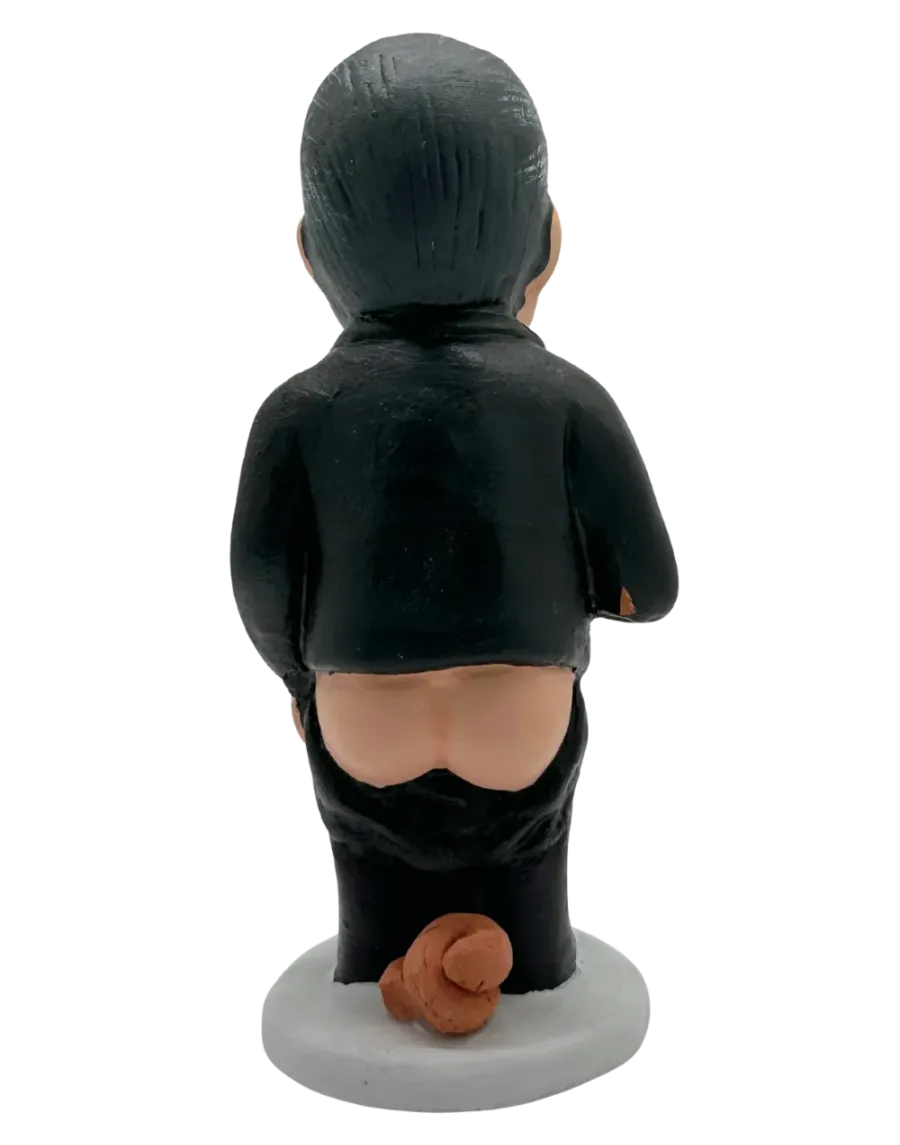 Der Pate. Eleganz, die Respekt einflößt