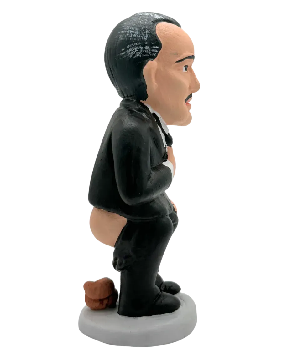 El Padrino. Elegancia que impone respeto