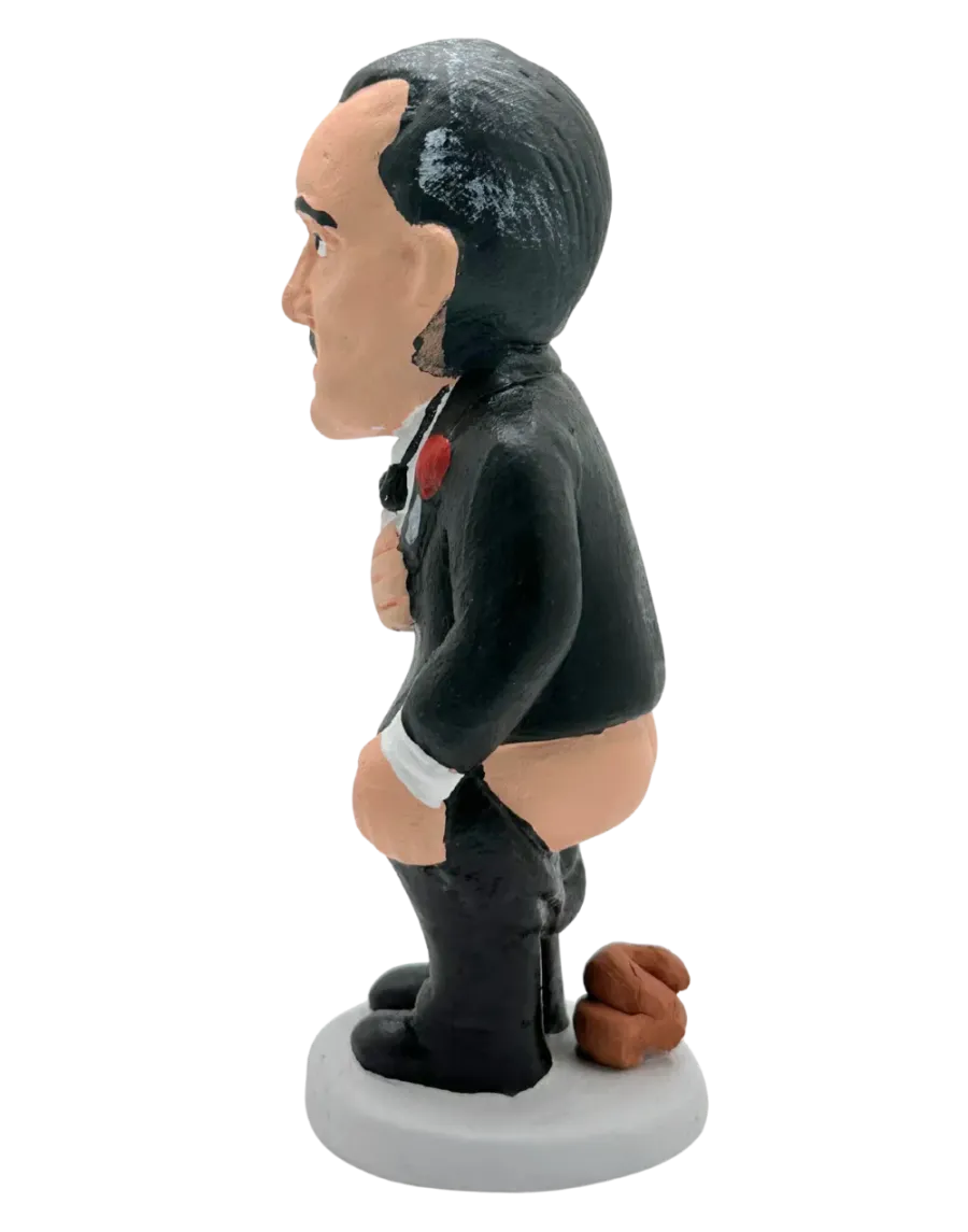 The Godfather. Elegance that commands respect