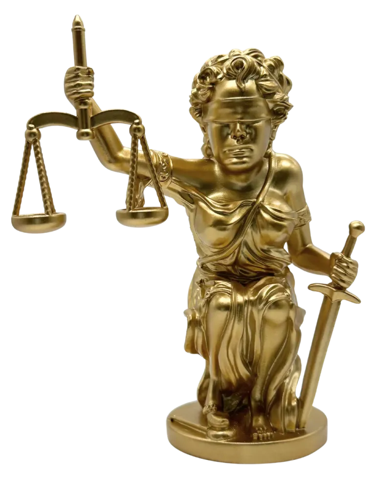 Themis (goddess of justice). Scales, order, and serene elegance