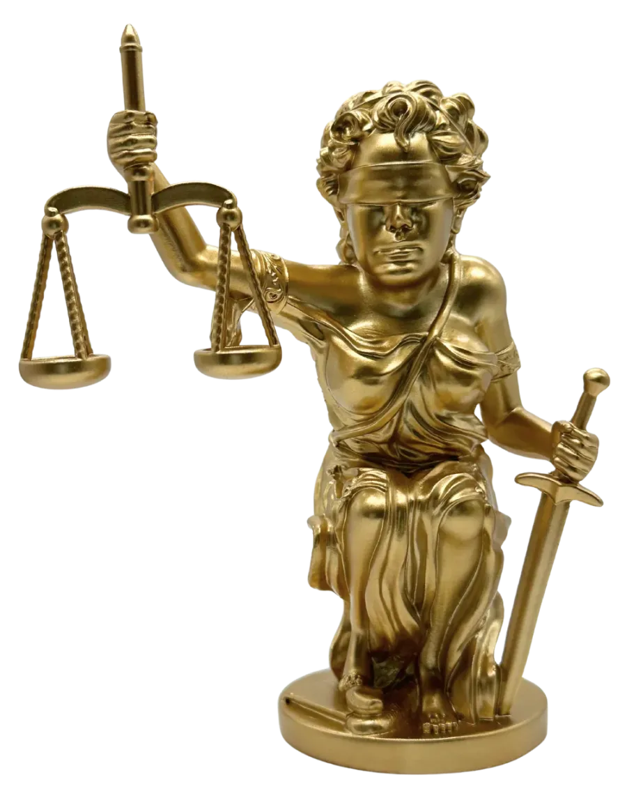 Temis (deessa de la justícia). Balança, ordre i elegància serena