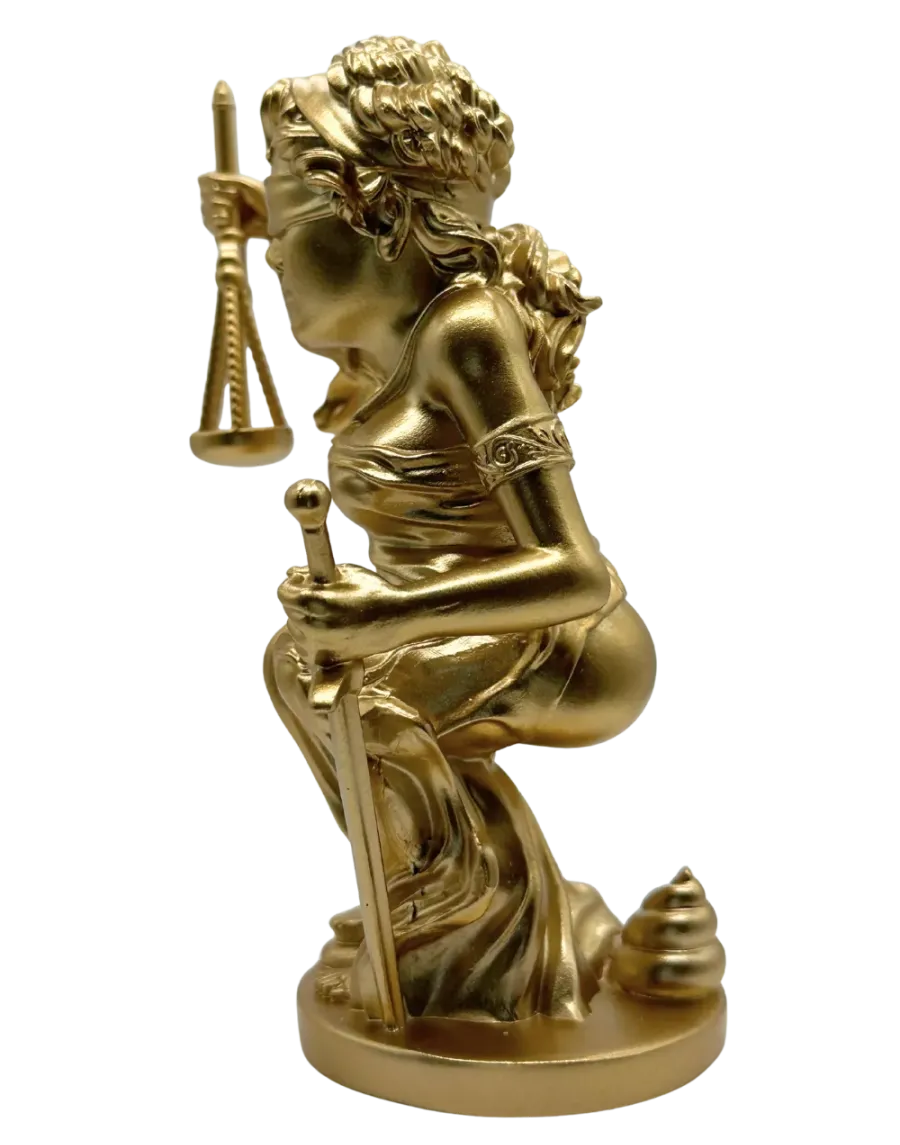 Themis (goddess of justice). Scales, order, and serene elegance