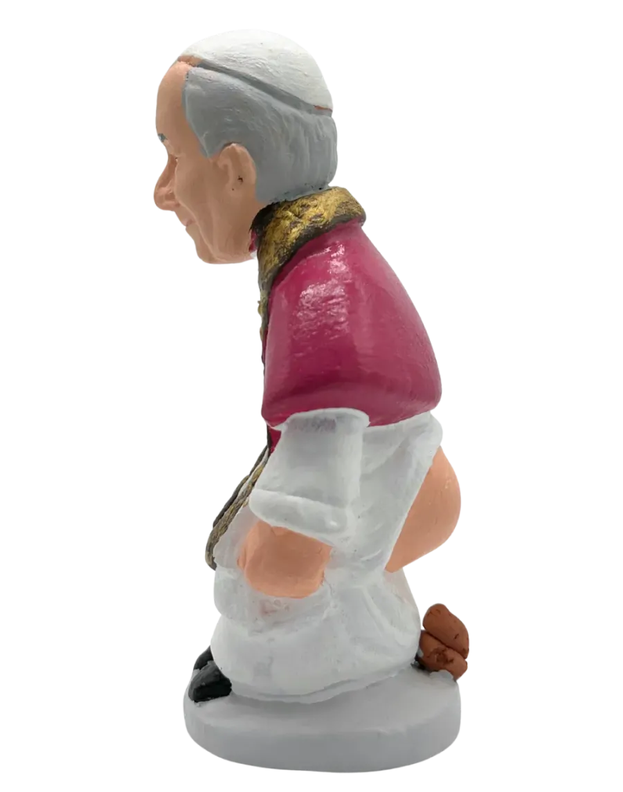 Pape Léon XIV. Sérénité qui inspire le calme