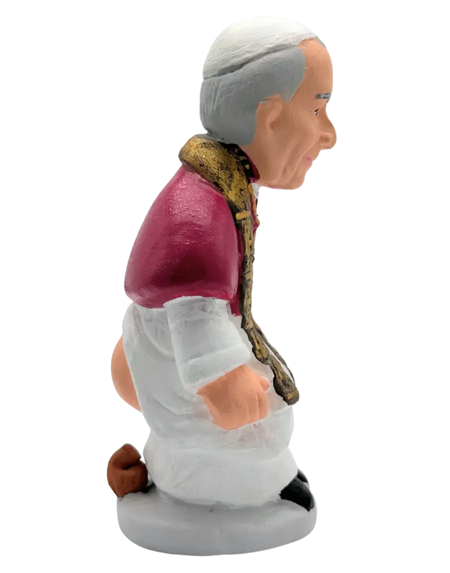 Papa Lleó XIV. Serenor que inspira calma