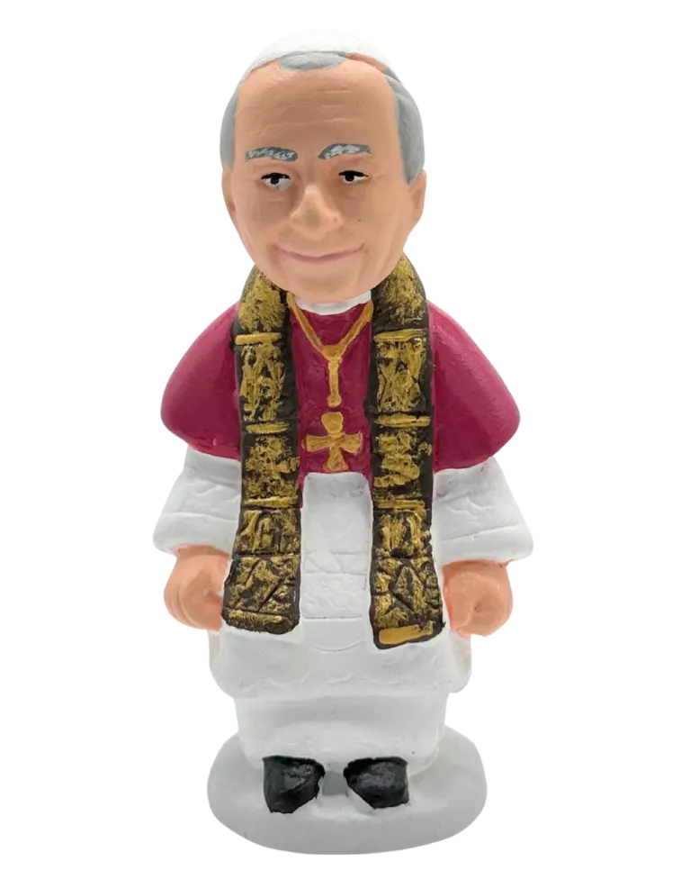 Papa León XIV. Serenidad que inspira calma