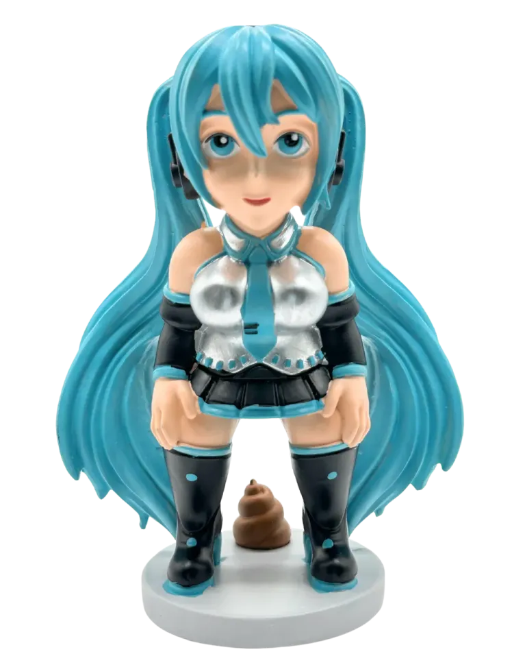 Hatsune Miku. Digitale Melodie und Pop-Energie