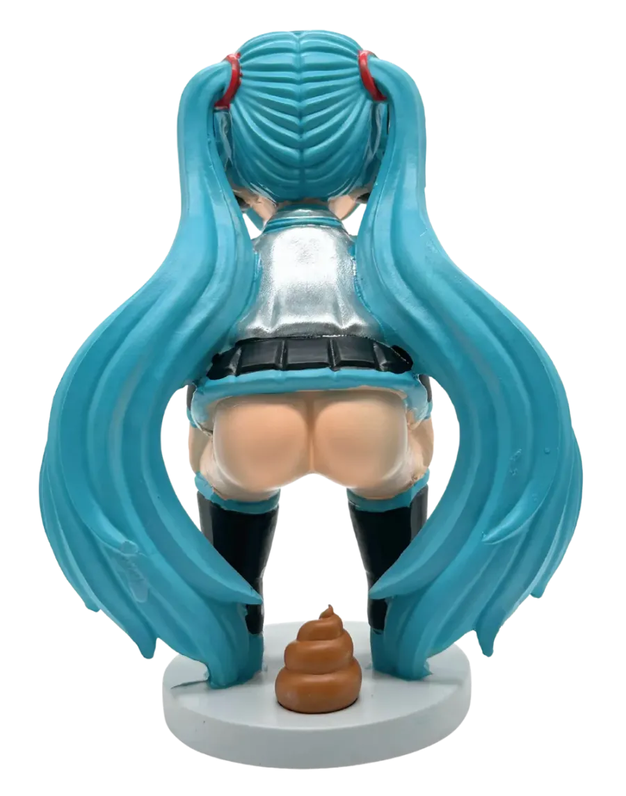 Hatsune Miku. Digital melody and pop energy