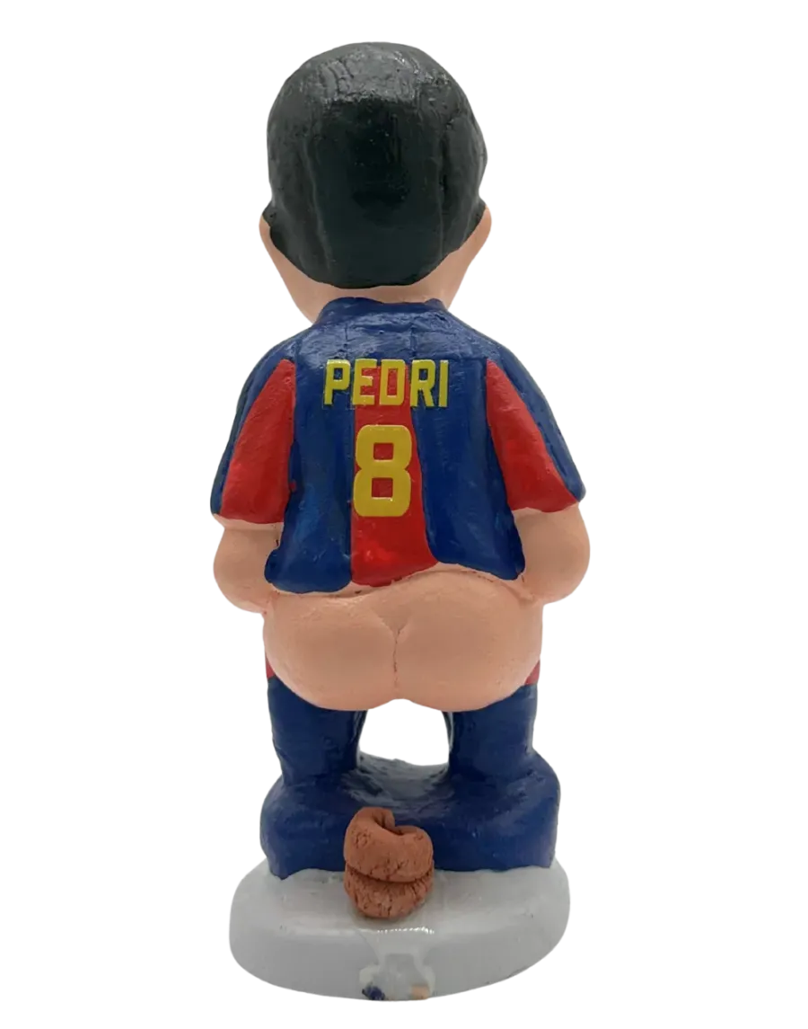 Pedri. Talento joven que hace fácil lo imposible