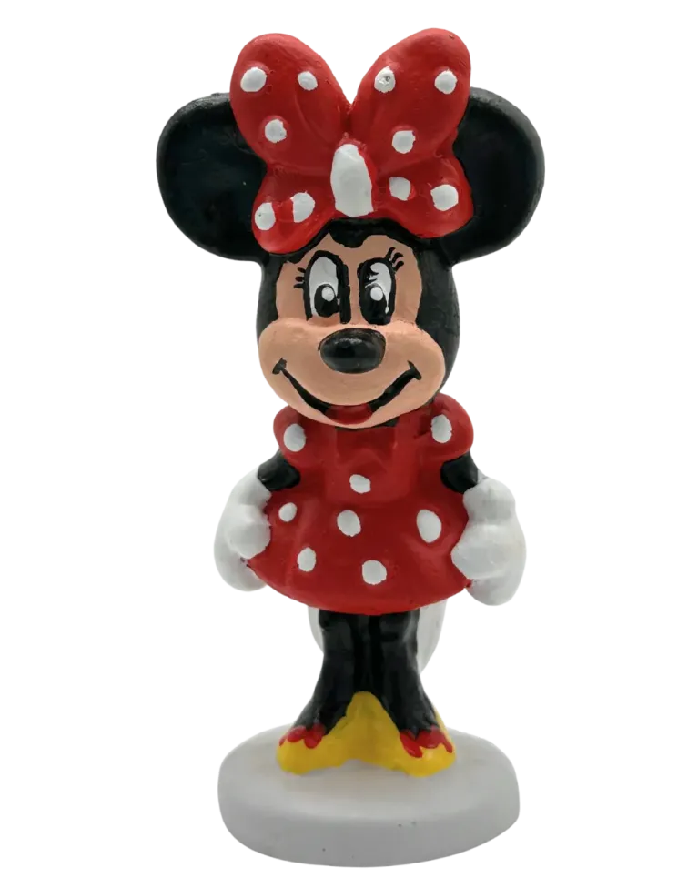 Minnie Mouse. Lazo icónico, estilo dulce y mucha complicidad