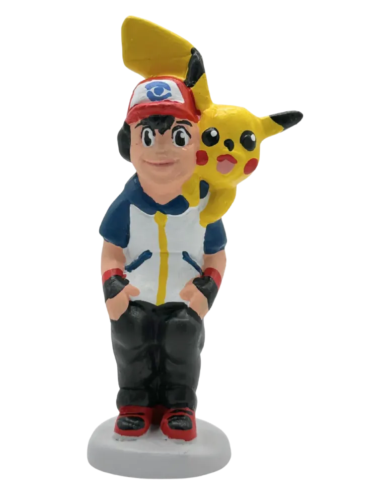 Ash i Pikachu. Aventura i complicitat icònica