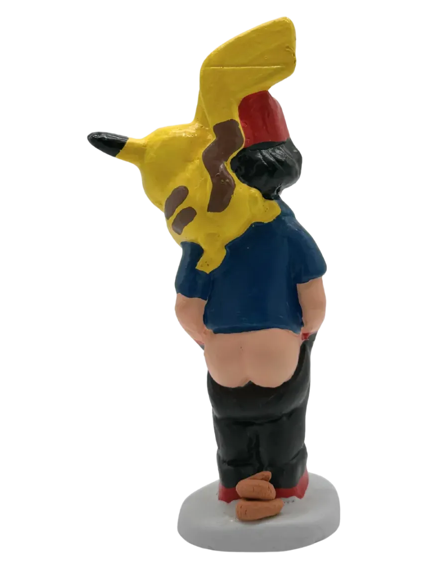 Ash y Pikachu. Aventura y complicidad icónica