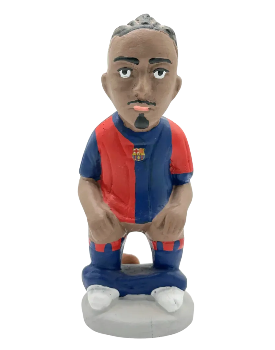 Raphinha. Dribbling and charisma on the wing