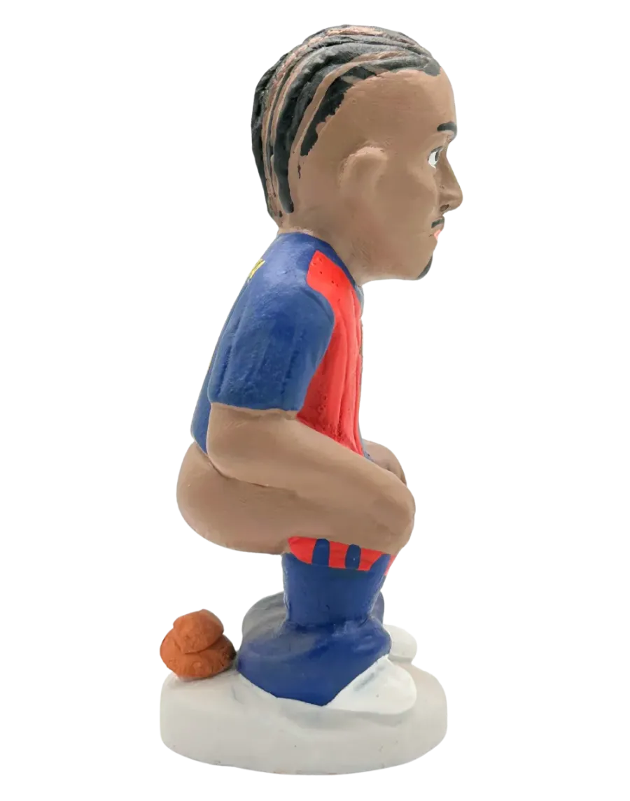 Raphinha. Dribbling and charisma on the wing