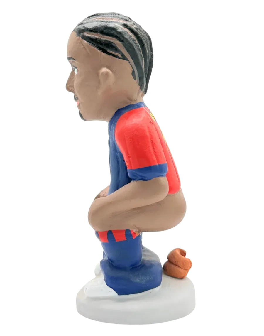 Raphinha. Dribbling and charisma on the wing