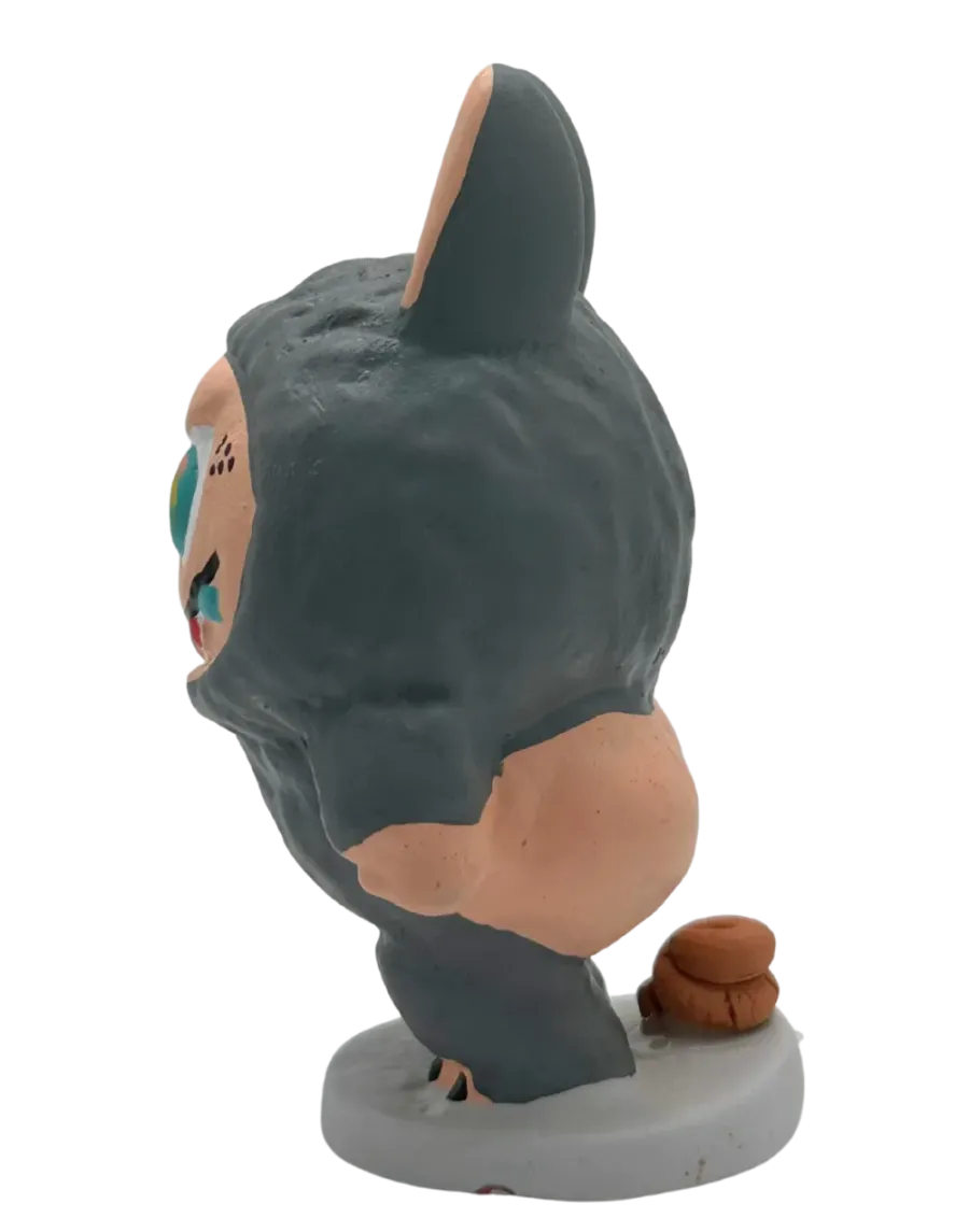 Labubu. Toy-art tenderness to fall for