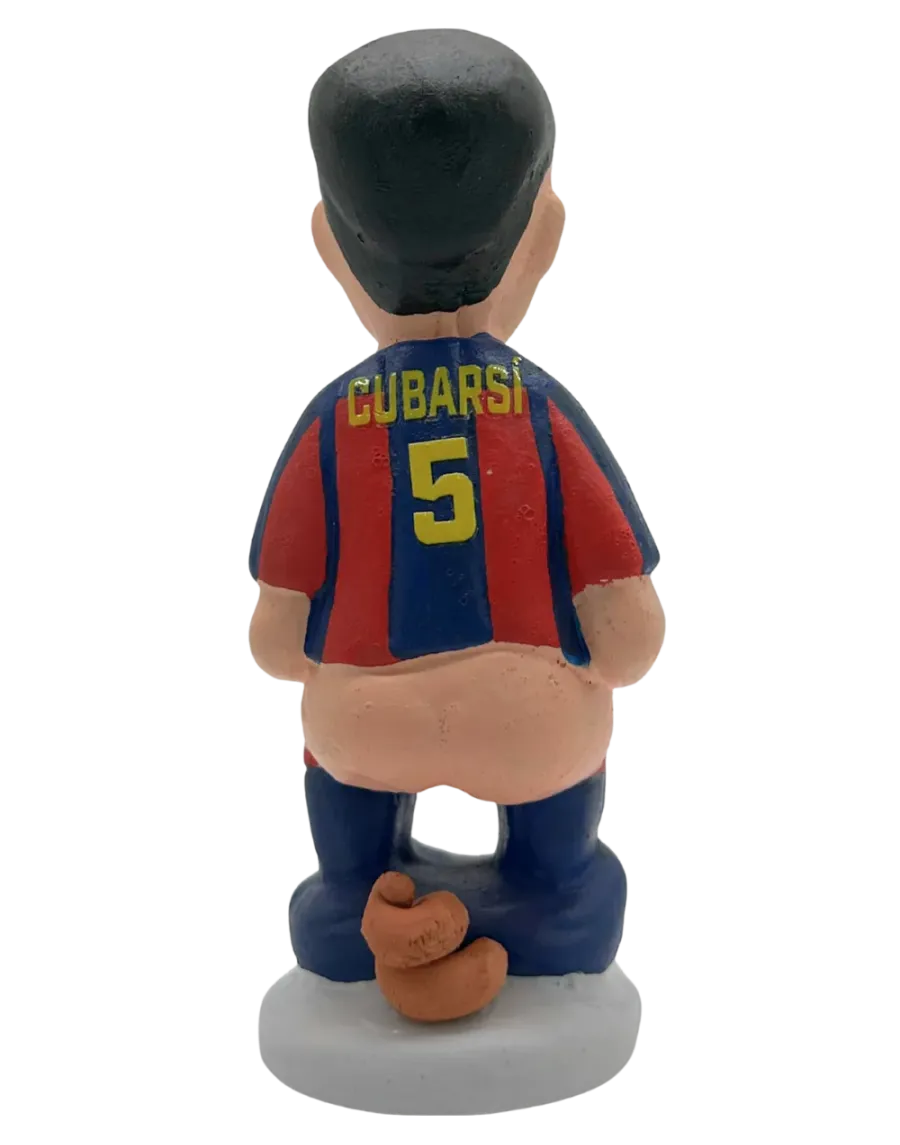 Cubarsí. A classy future with head held high