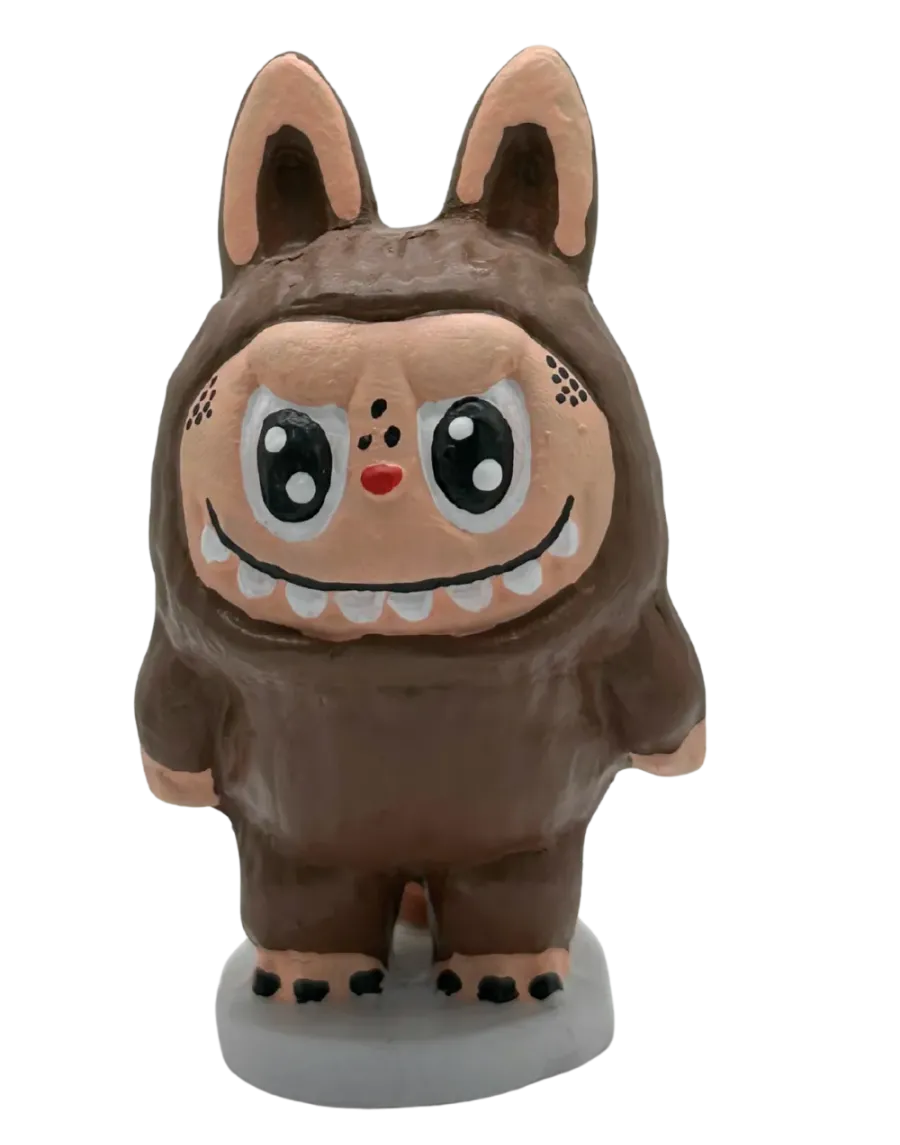 Labubu. Ternura “toy art” que enamora