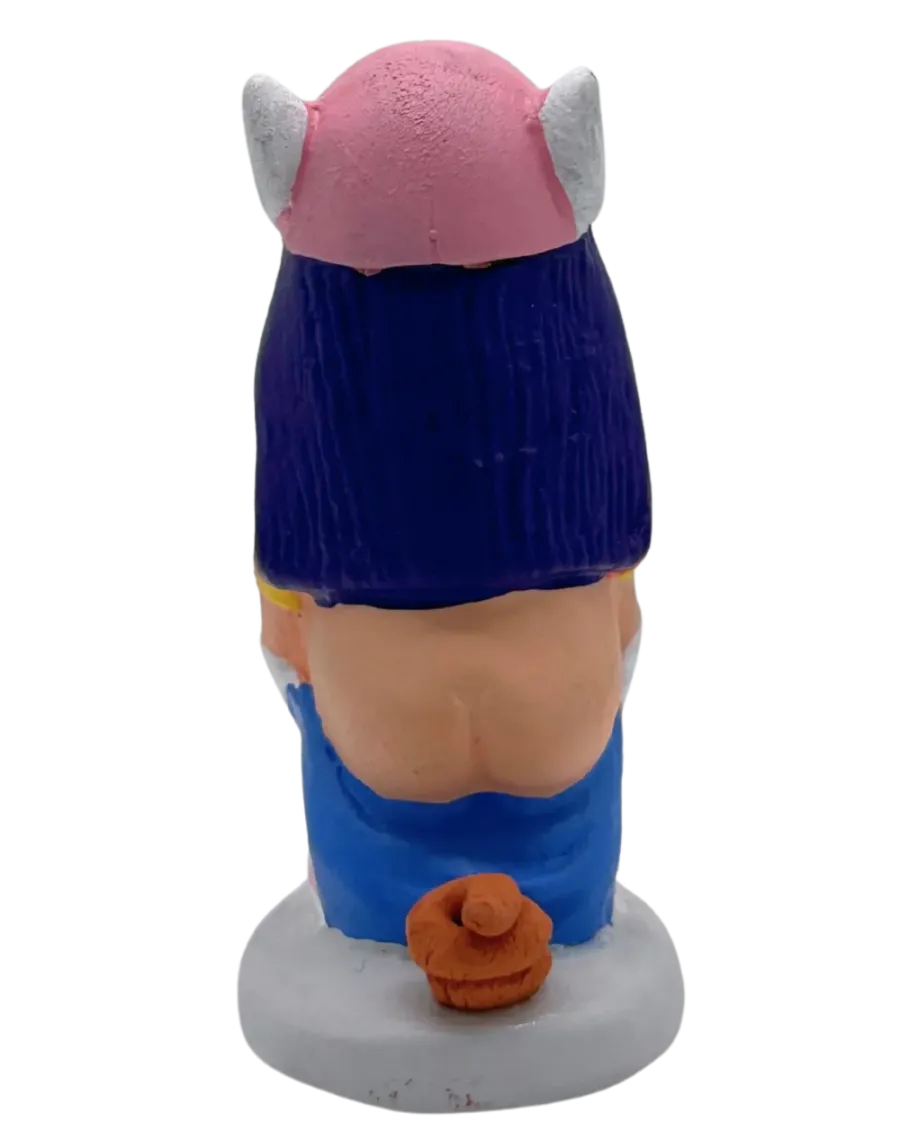 High-Quality Arale Norimaki Caganer Figure - Buy Now