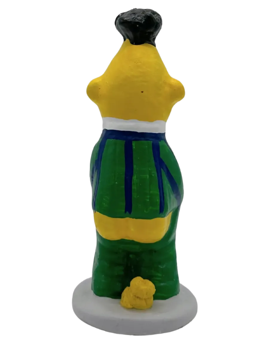 Caganer Bert aus der Sesamstraße von Hoher Qualität - Jetzt Kaufen