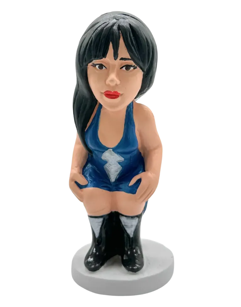 Aitana. Fresh pop, energy, and on-stage charisma