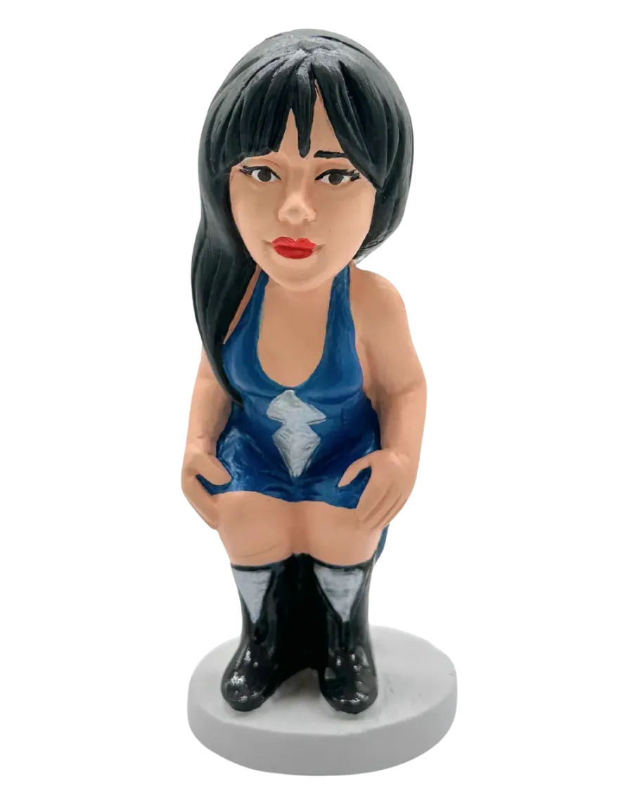 Aitana. Fresh pop, energy, and on-stage charisma