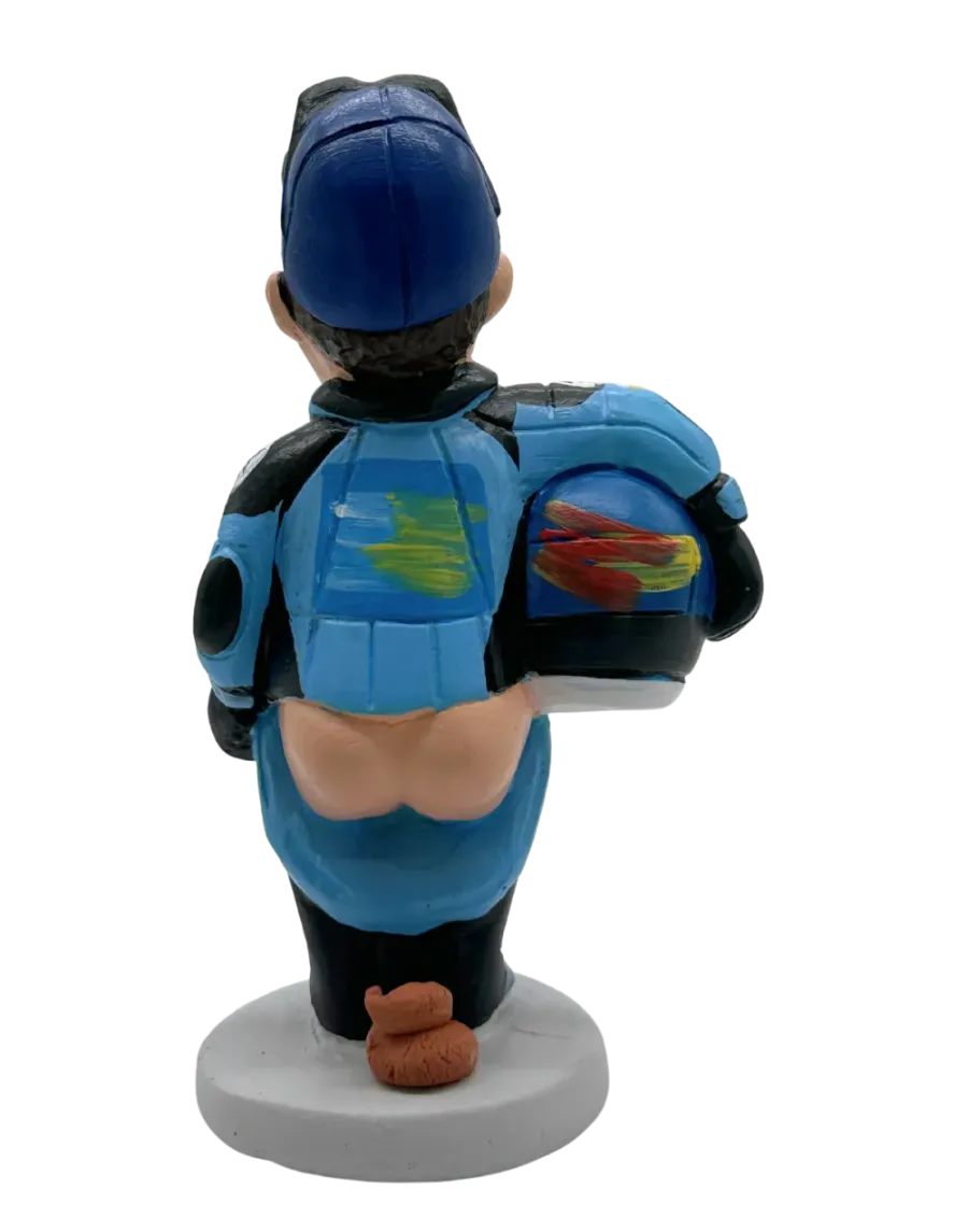 Àlex Márquez. Speed and precision on the circuit